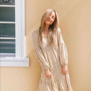 Carly Jean Los Angeles Ellie dress